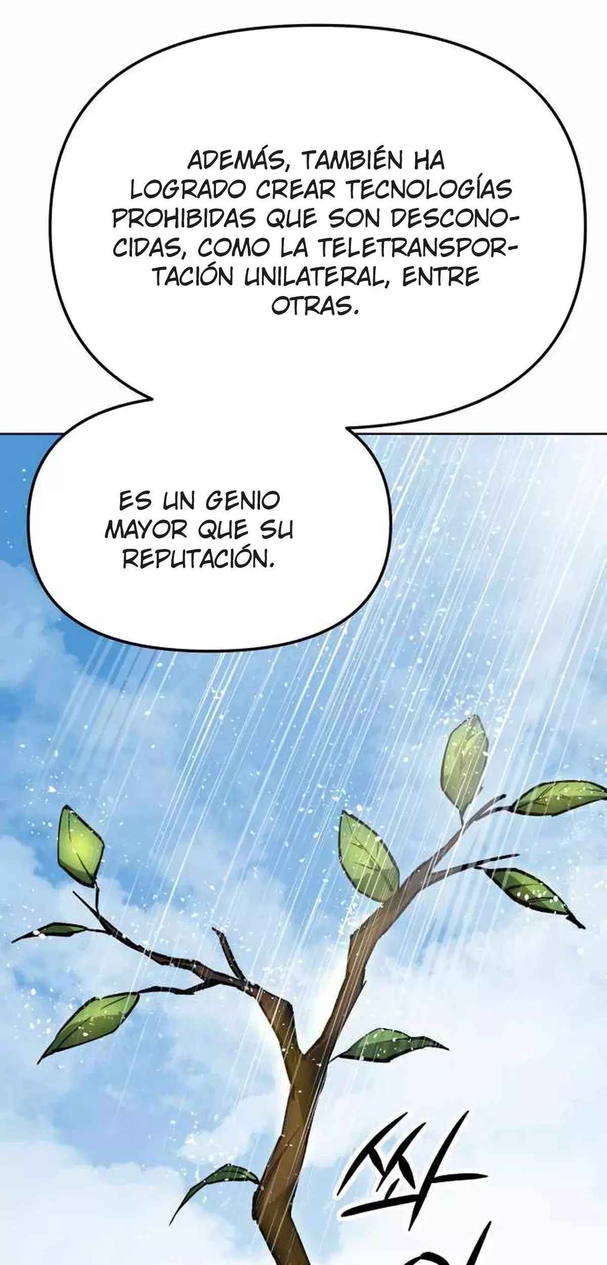 El Demonio Celestial del Cosmos 3077 Capítulo 17 - Página 63 en español