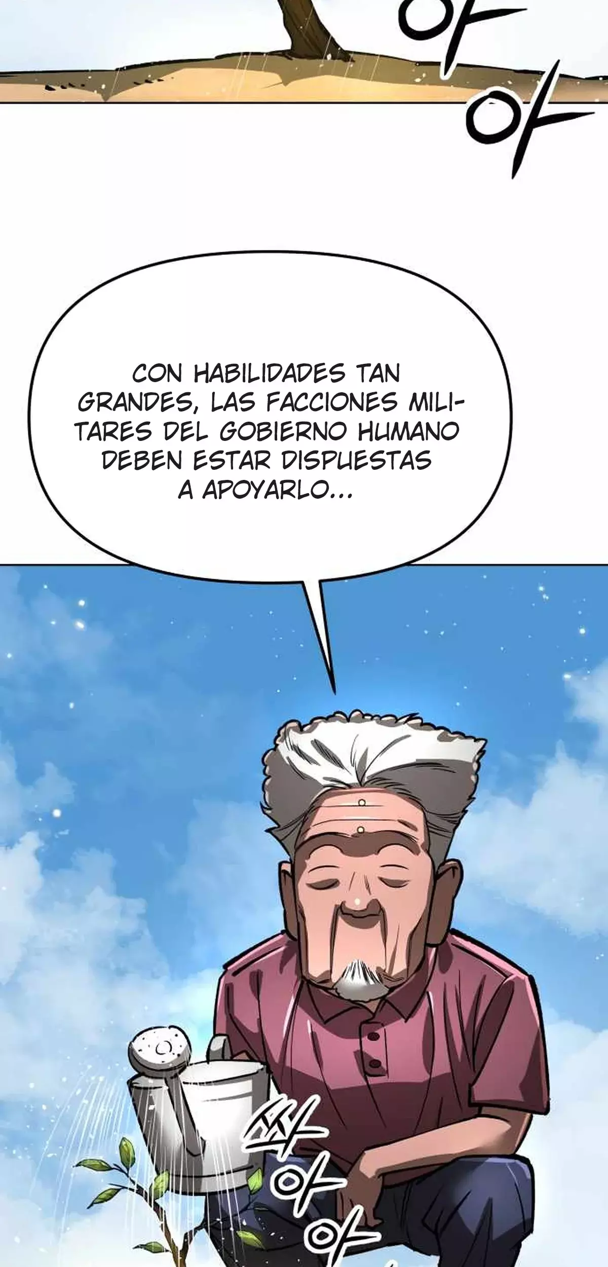 El Demonio Celestial del Cosmos 3077 Capítulo 17 - Página 64 en español