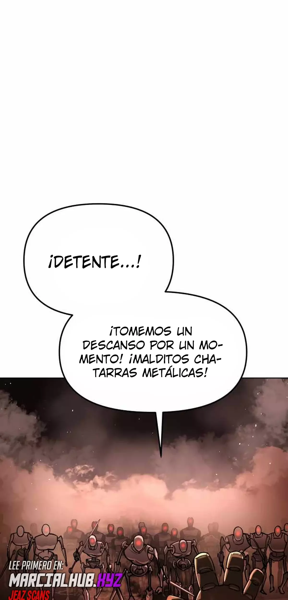 El Demonio Celestial del Cosmos 3077 Capítulo 17 - Página 8 en español