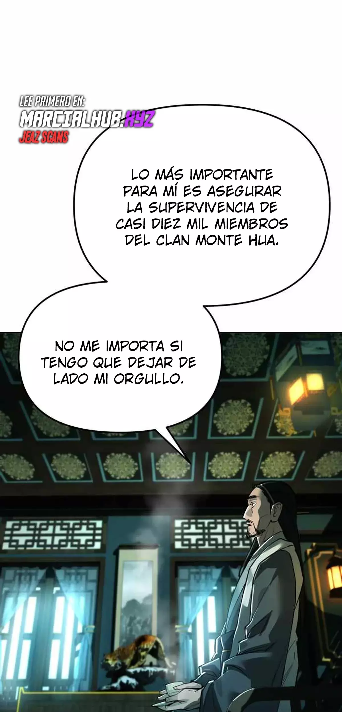 El Demonio Celestial del Cosmos 3077 Capítulo 17 - Página 90 en español