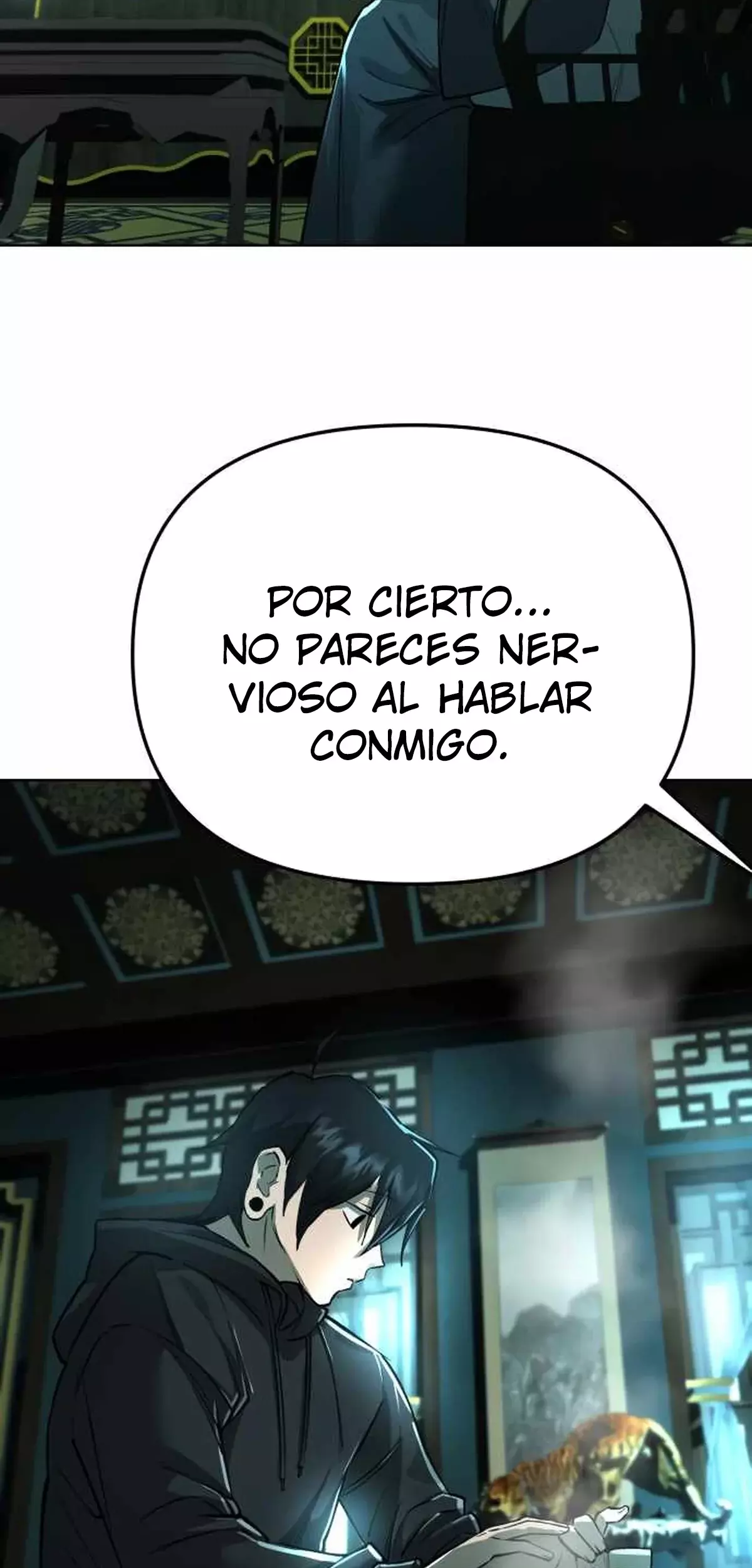El Demonio Celestial del Cosmos 3077 Capítulo 17 - Página 91 en español