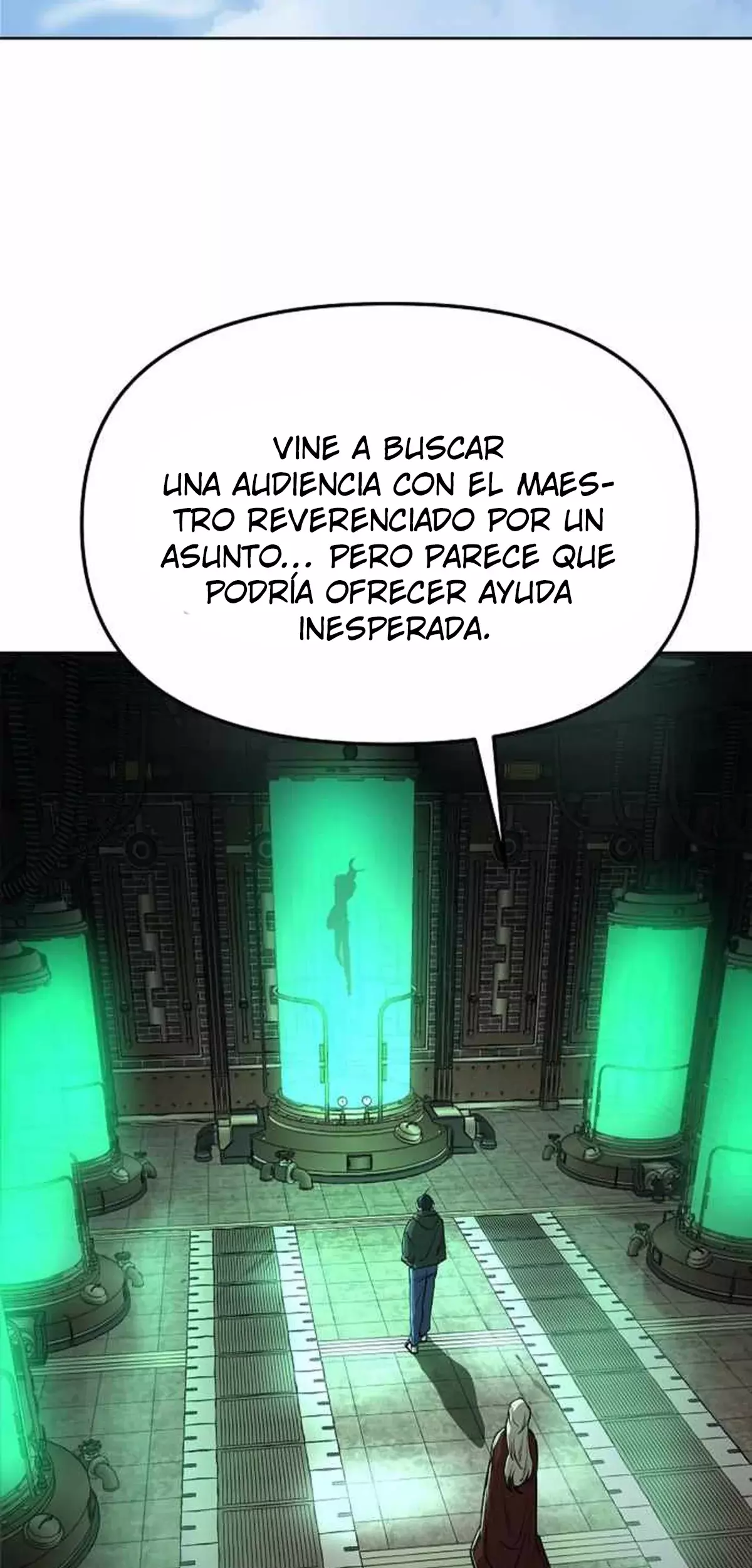 El Demonio Celestial del Cosmos 3077 Capítulo 18 - Página 19 en español