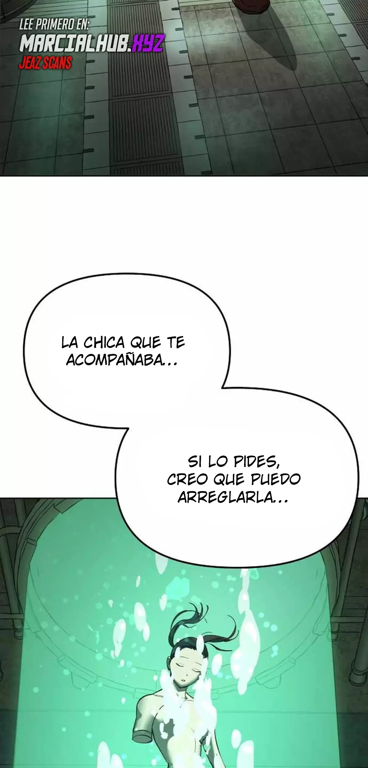 El Demonio Celestial del Cosmos 3077 Capítulo 18 - Página 20 en español