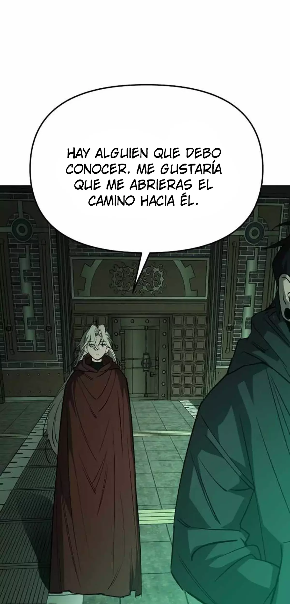 El Demonio Celestial del Cosmos 3077 Capítulo 18 - Página 31 en español