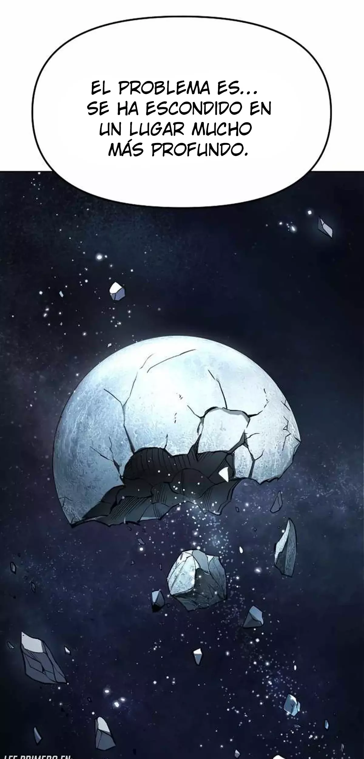 El Demonio Celestial del Cosmos 3077 Capítulo 18 - Página 37 en español