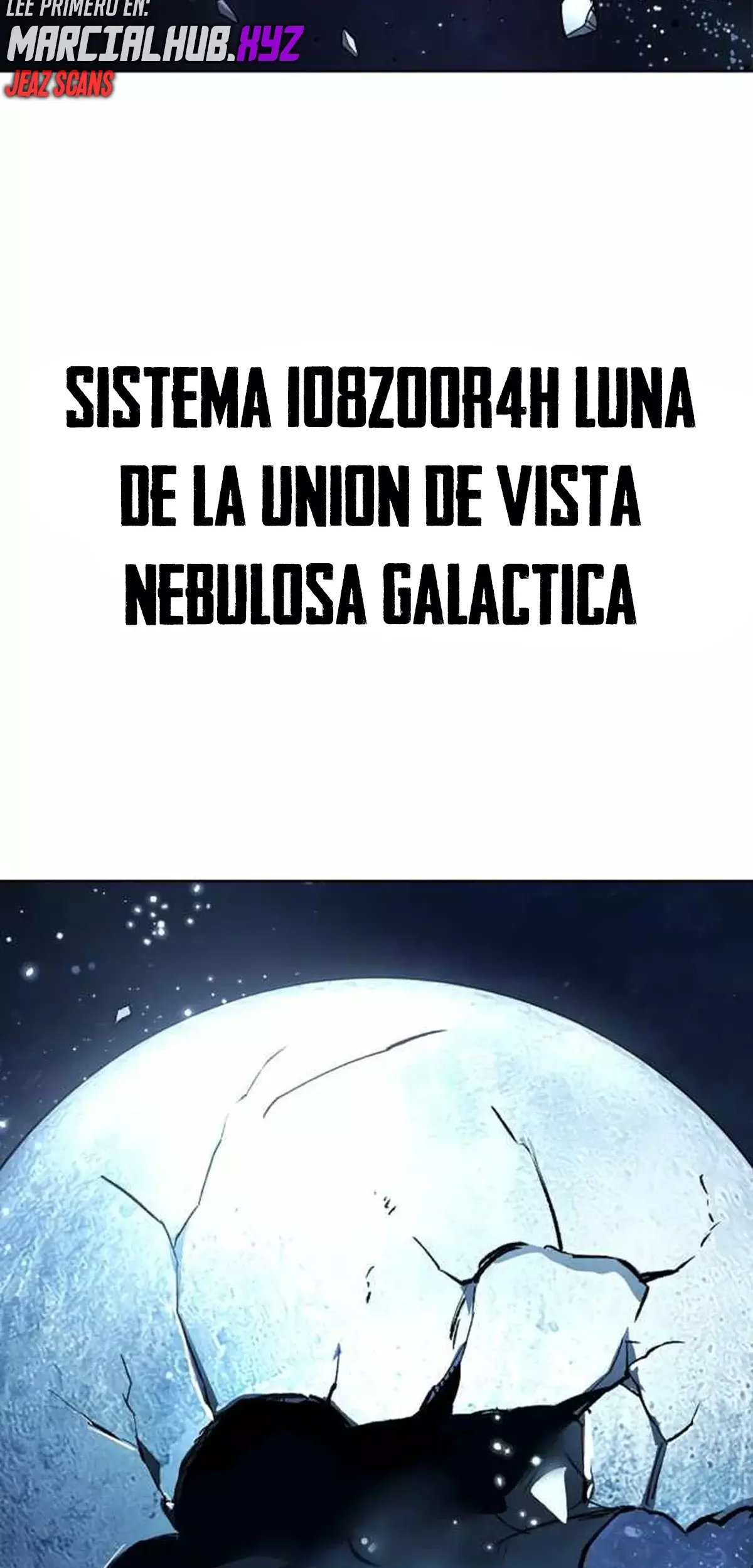 El Demonio Celestial del Cosmos 3077 Capítulo 18 - Página 38 en español