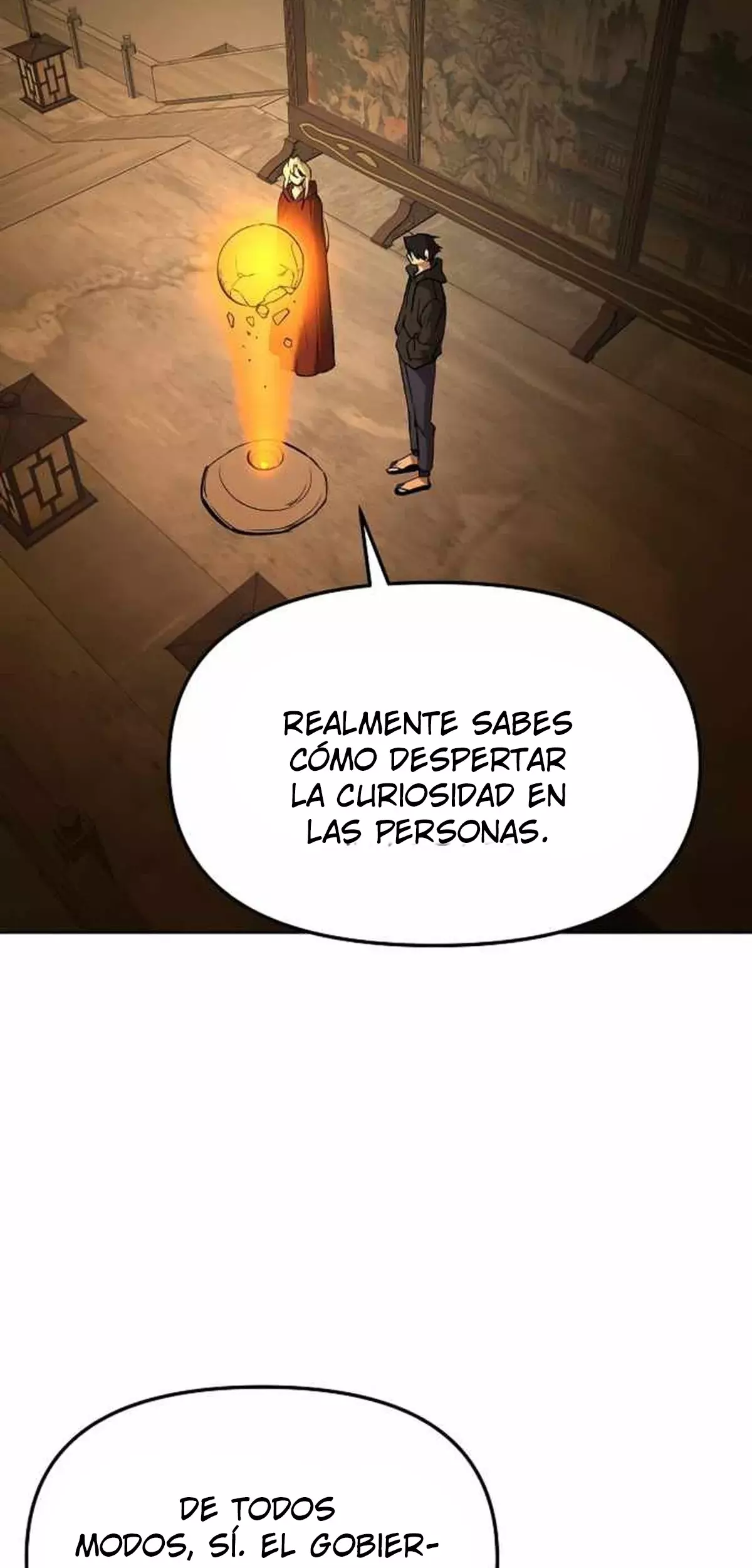 El Demonio Celestial del Cosmos 3077 Capítulo 18 - Página 66 en español