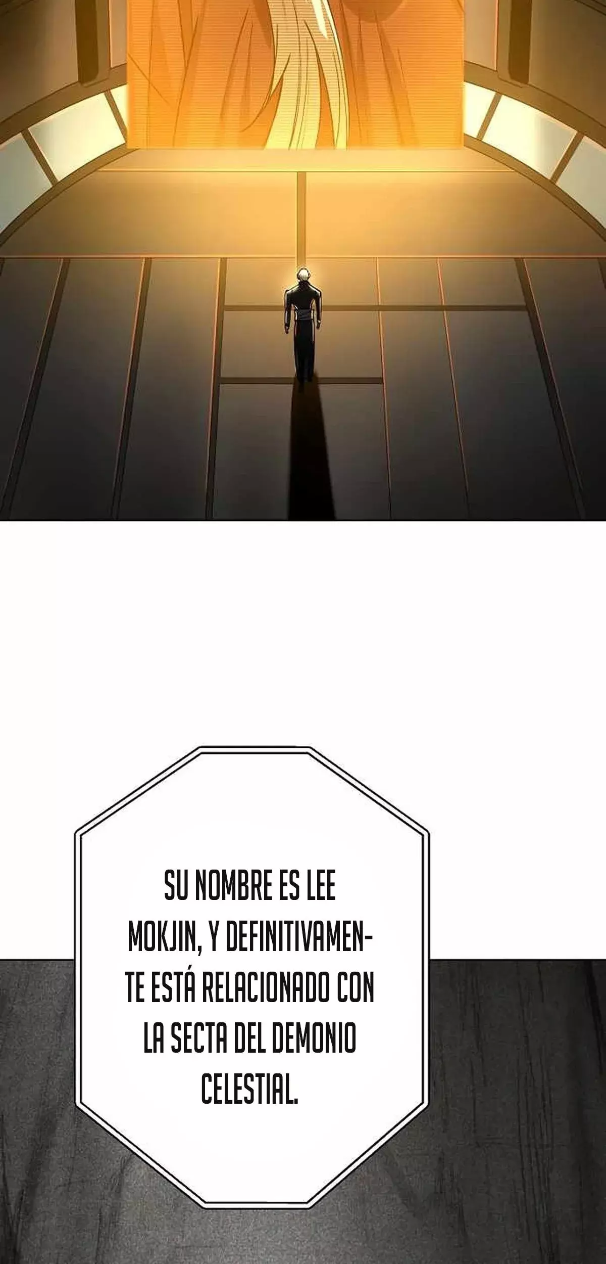 El Demonio Celestial del Cosmos 3077 Capítulo 19 - Página 110 en español