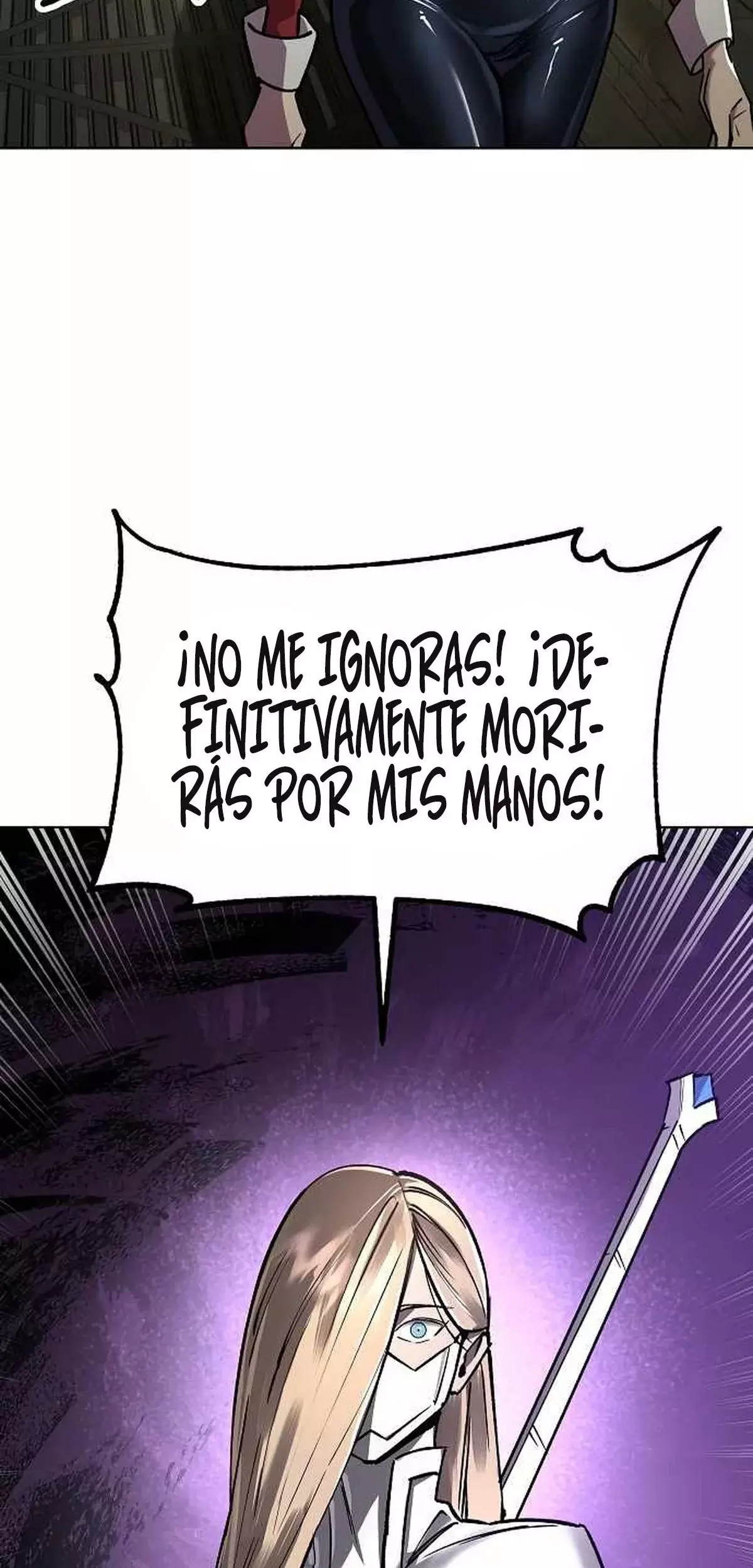 El Demonio Celestial del Cosmos 3077 Capítulo 19 - Página 47 en español