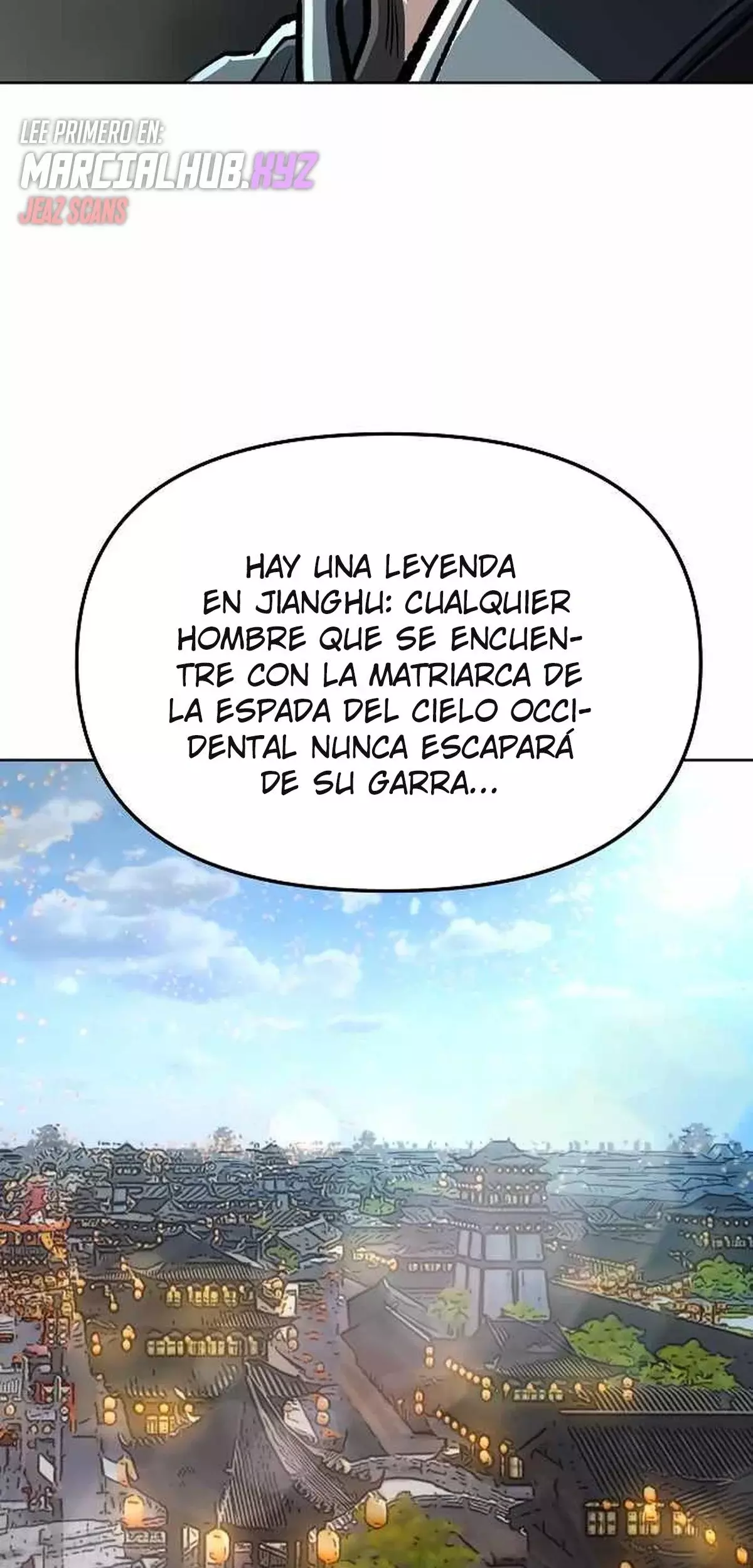 El Demonio Celestial del Cosmos 3077 Capítulo 19 - Página 57 en español