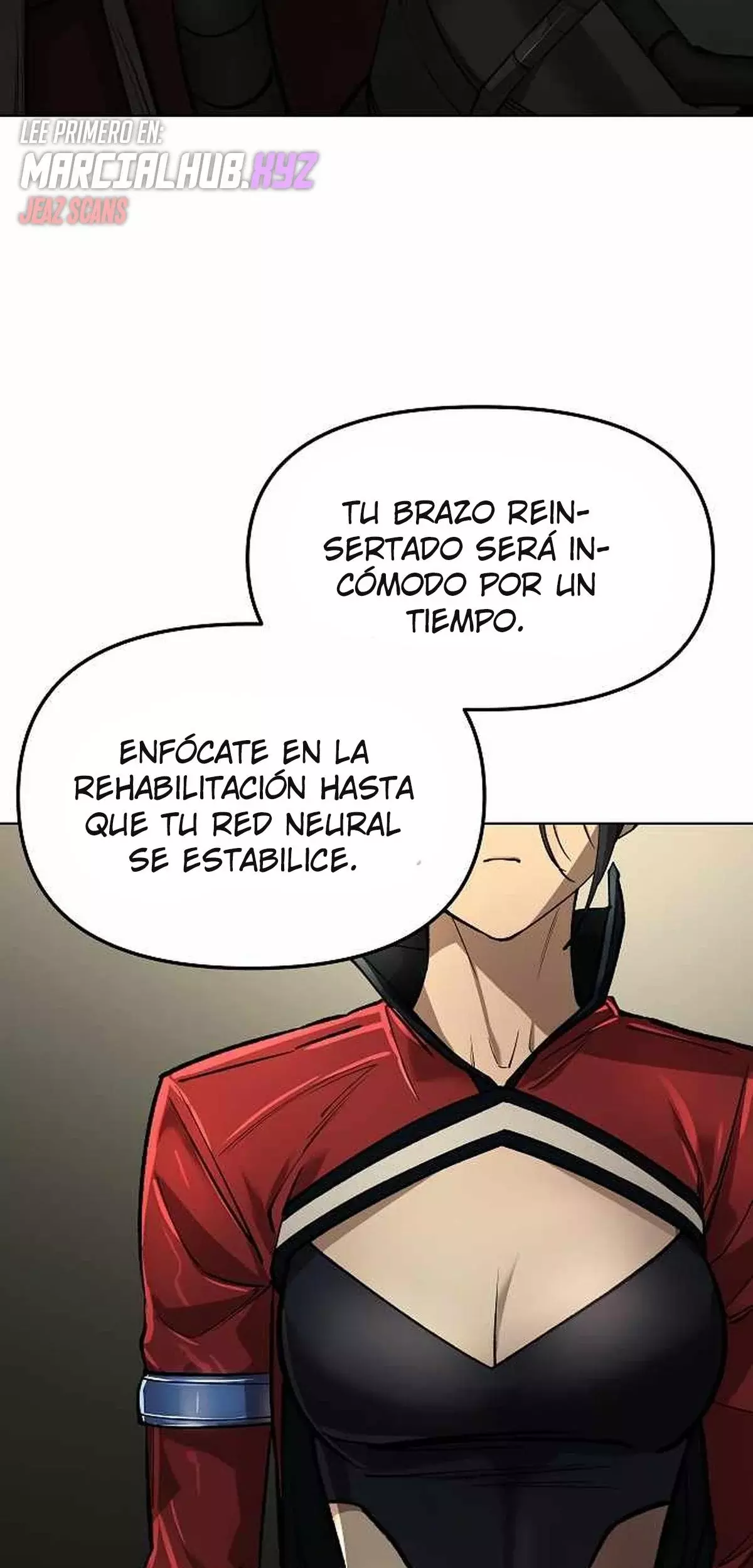 El Demonio Celestial del Cosmos 3077 Capítulo 19 - Página 6 en español