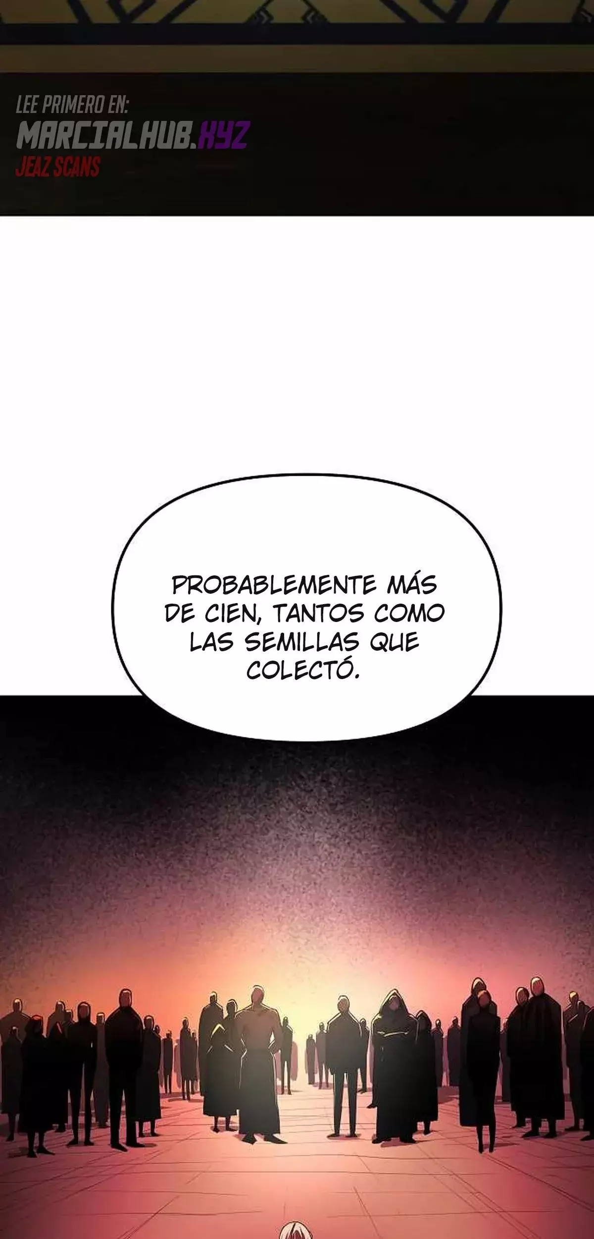 El Demonio Celestial del Cosmos 3077 Capítulo 19 - Página 72 en español