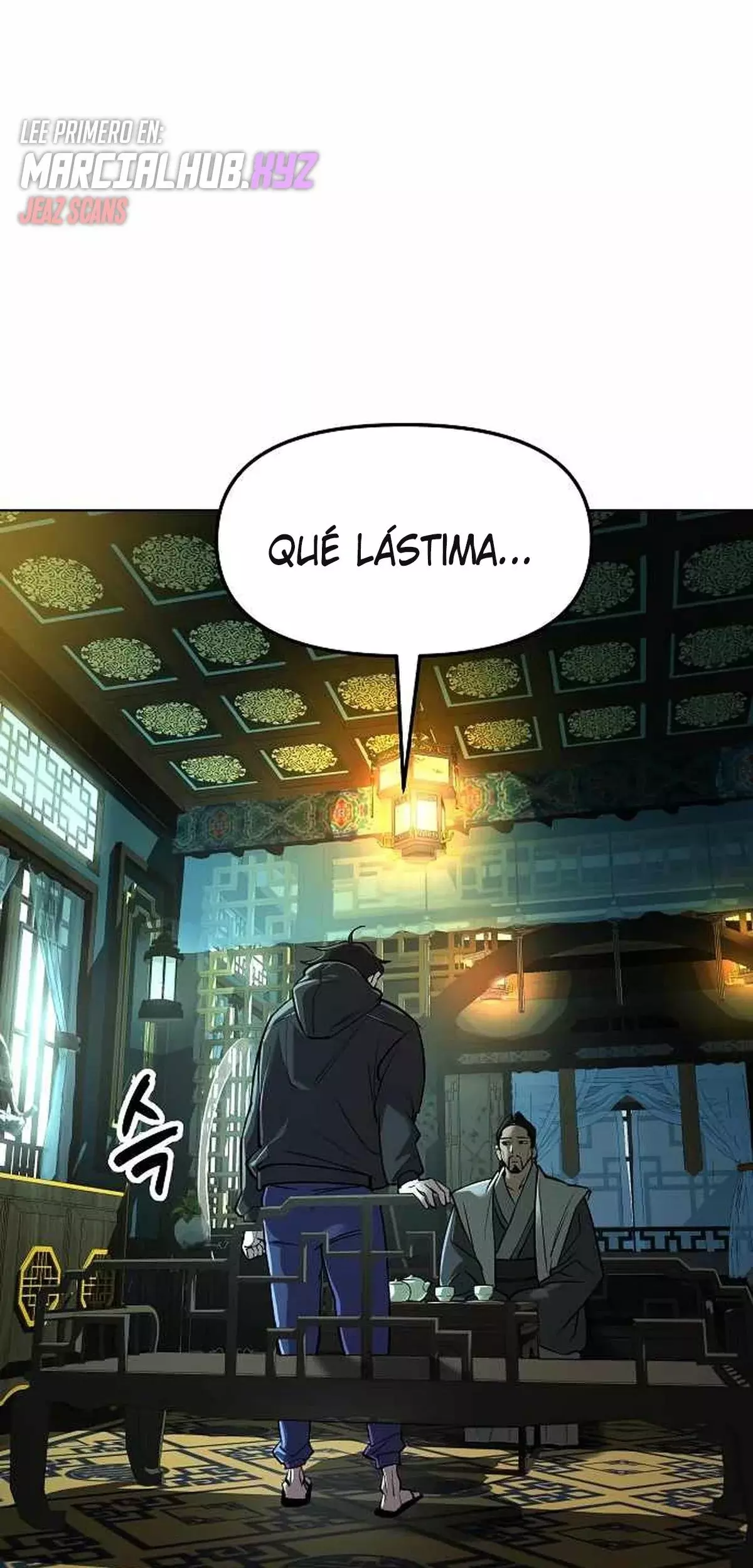 El Demonio Celestial del Cosmos 3077 Capítulo 19 - Página 84 en español