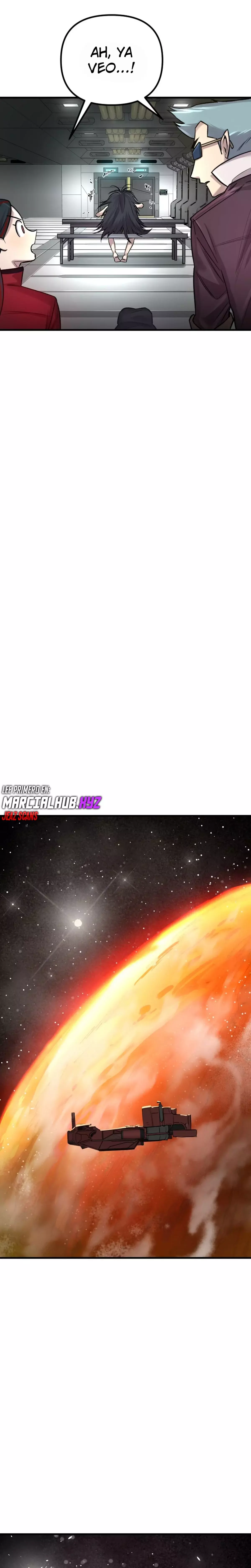 El Demonio Celestial del Cosmos 3077 Capítulo 2 - Página 10 en español