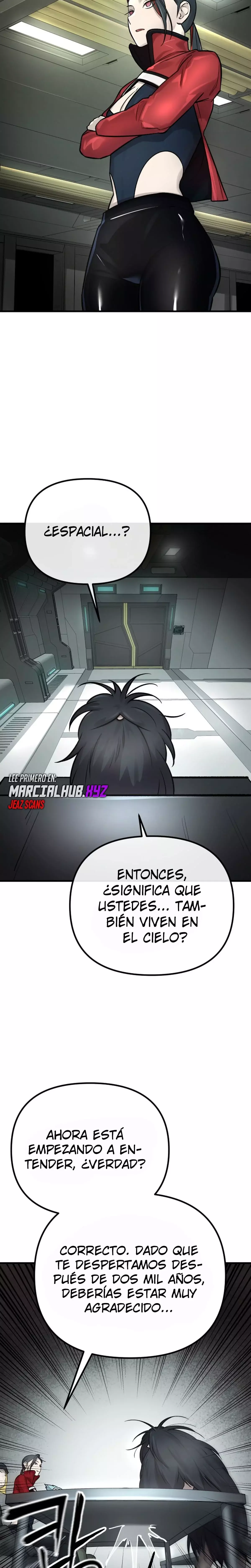 El Demonio Celestial del Cosmos 3077 Capítulo 2 - Página 14 en español