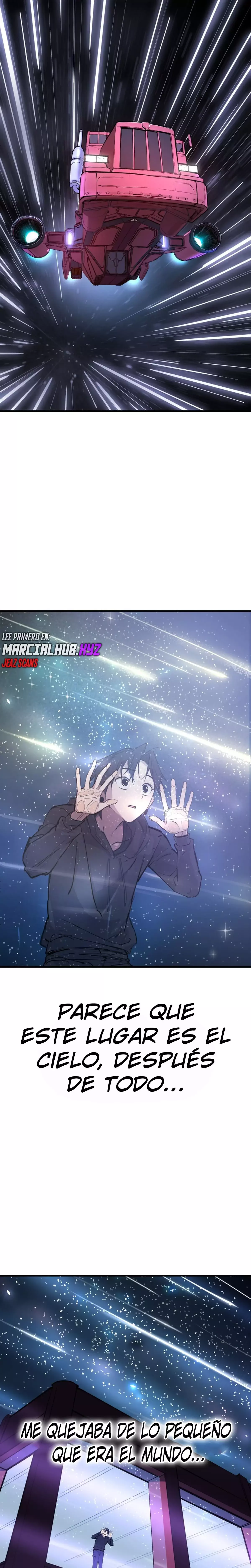 El Demonio Celestial del Cosmos 3077 Capítulo 2 - Página 26 en español