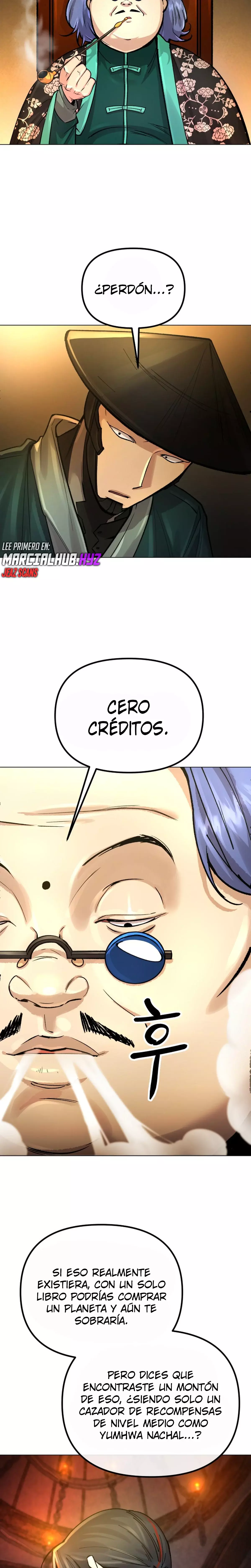 El Demonio Celestial del Cosmos 3077 Capítulo 2 - Página 36 en español