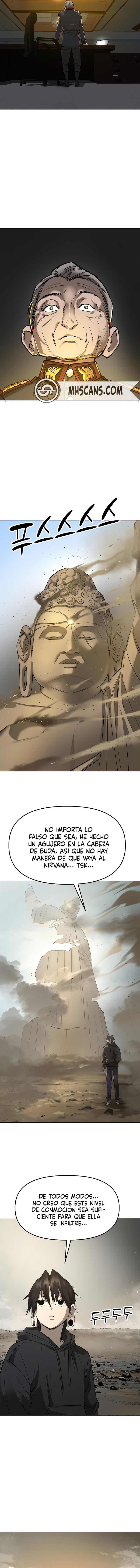 El Demonio Celestial del Cosmos 3077 Capítulo 21 - Página 18 en español