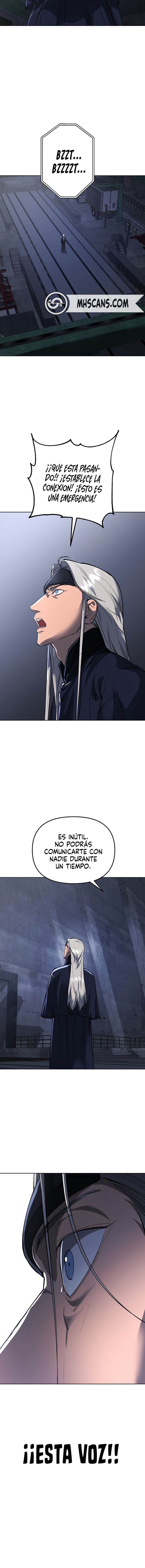 El Demonio Celestial del Cosmos 3077 Capítulo 21 - Página 20 en español