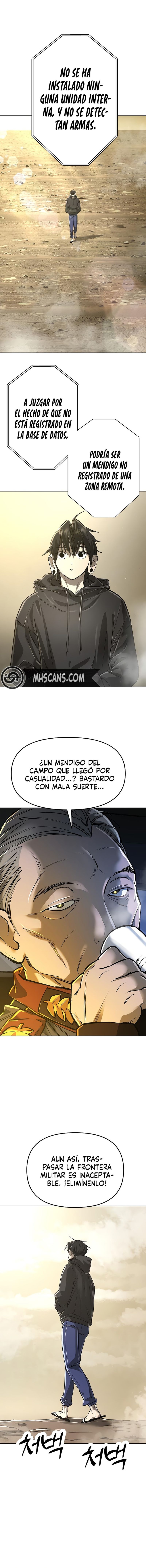 El Demonio Celestial del Cosmos 3077 Capítulo 21 - Página 3 en español