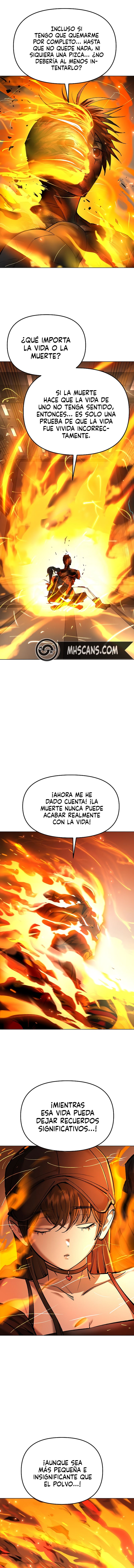 El Demonio Celestial del Cosmos 3077 Capítulo 25 - Página 4 en español