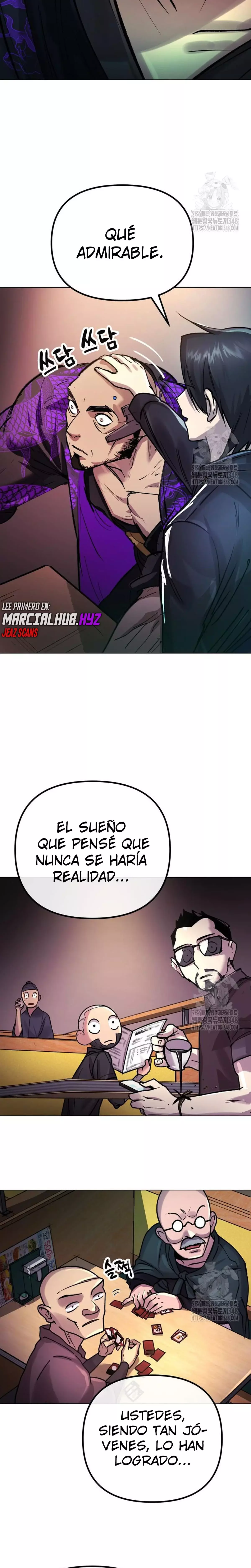 El Demonio Celestial del Cosmos 3077 Capítulo 3 - Página 11 en español
