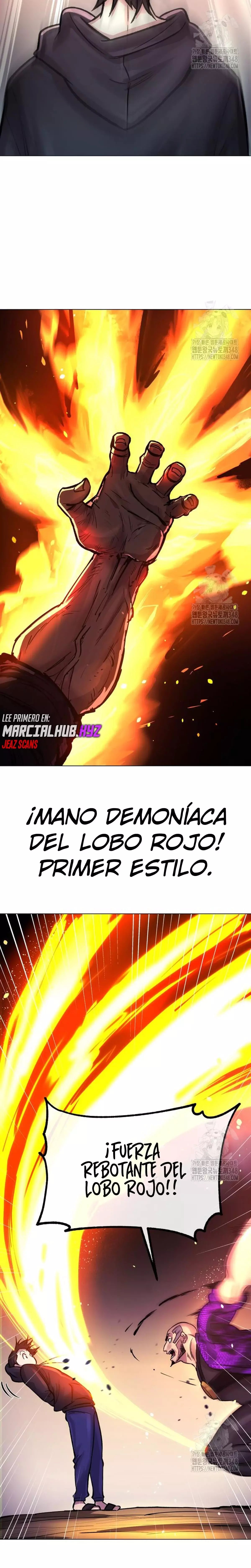 El Demonio Celestial del Cosmos 3077 Capítulo 3 - Página 22 en español