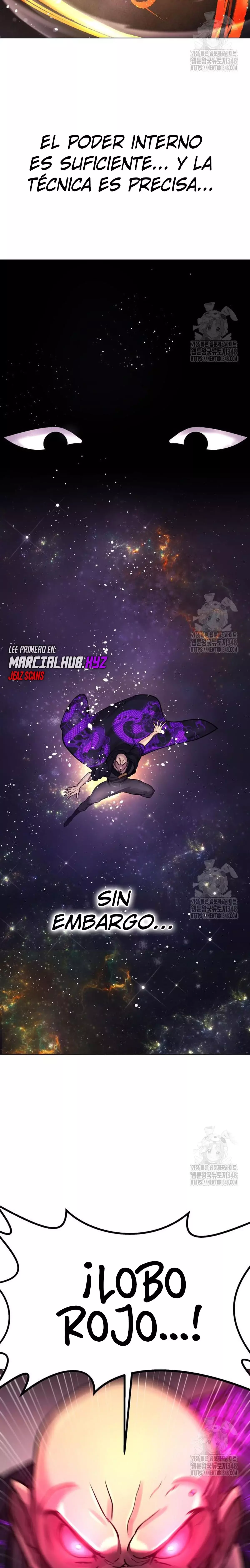 El Demonio Celestial del Cosmos 3077 Capítulo 3 - Página 25 en español
