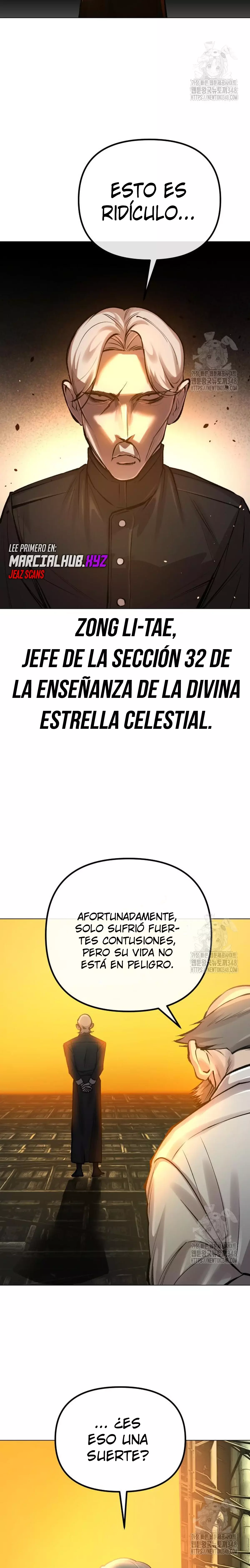 El Demonio Celestial del Cosmos 3077 Capítulo 3 - Página 33 en español