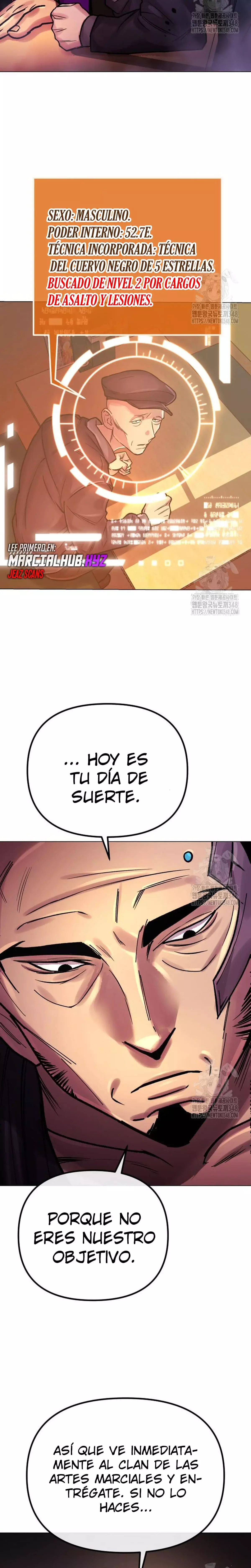 El Demonio Celestial del Cosmos 3077 Capítulo 3 - Página 9 en español
