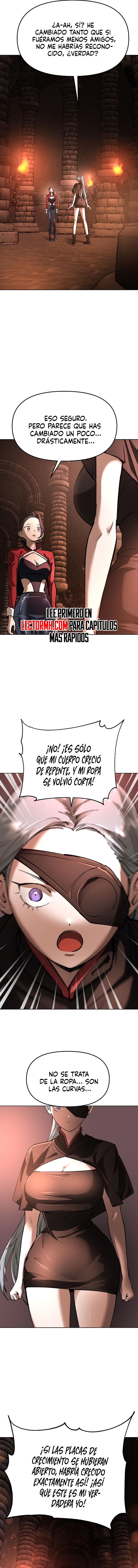 El Demonio Celestial del Cosmos 3077 Capítulo 30 - Página 4 en español