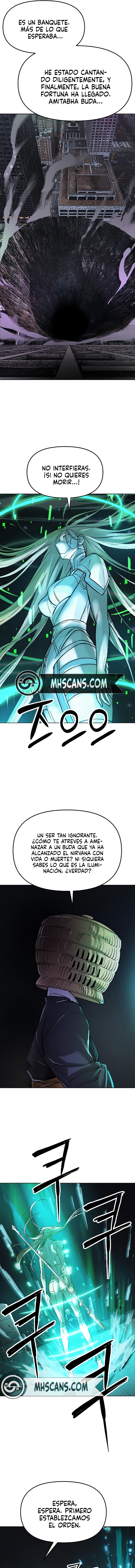 El Demonio Celestial del Cosmos 3077 Capítulo 31 - Página 8 en español
