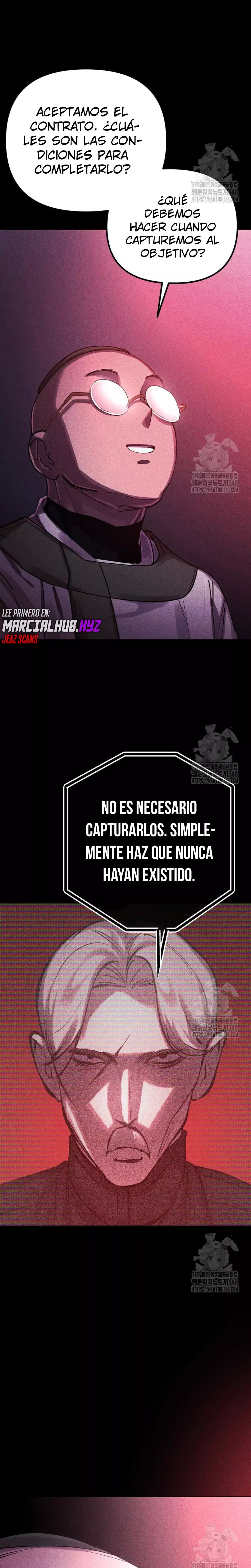 El Demonio Celestial del Cosmos 3077 Capítulo 4 - Página 19 en español