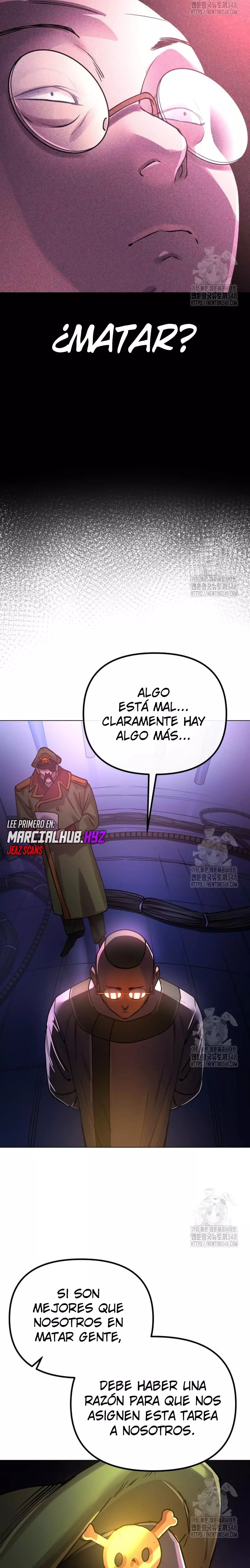 El Demonio Celestial del Cosmos 3077 Capítulo 4 - Página 20 en español