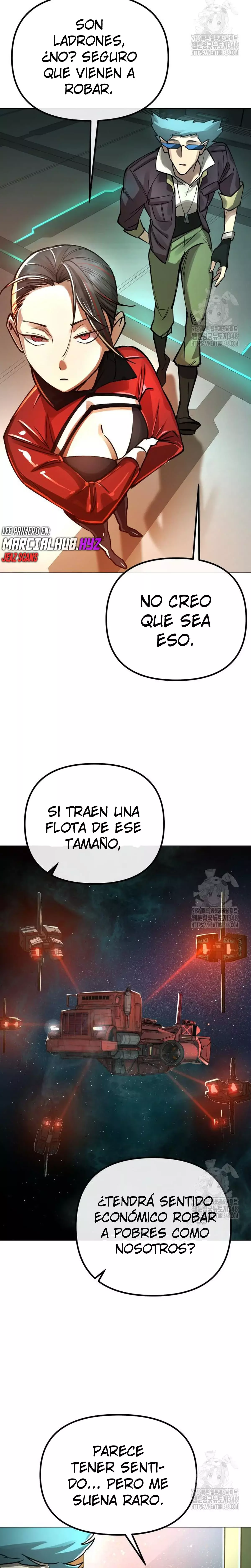 El Demonio Celestial del Cosmos 3077 Capítulo 4 - Página 23 en español