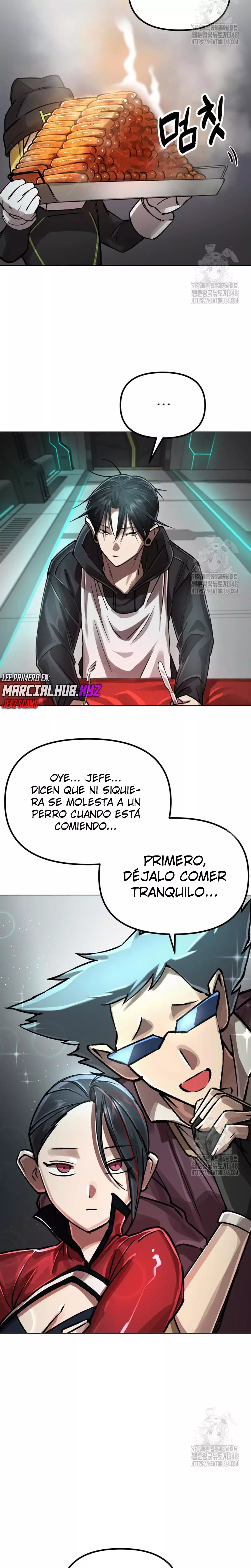 El Demonio Celestial del Cosmos 3077 Capítulo 4 - Página 9 en español