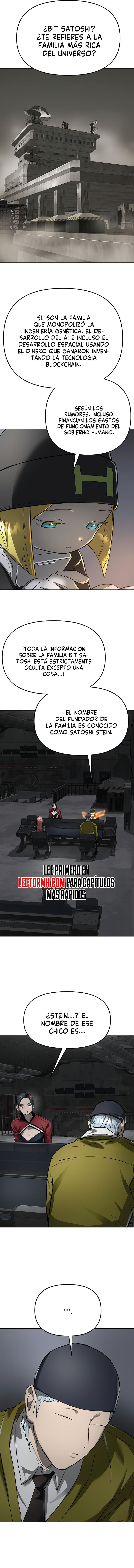 El Demonio Celestial del Cosmos 3077 Capítulo 42 - Página 9 en español