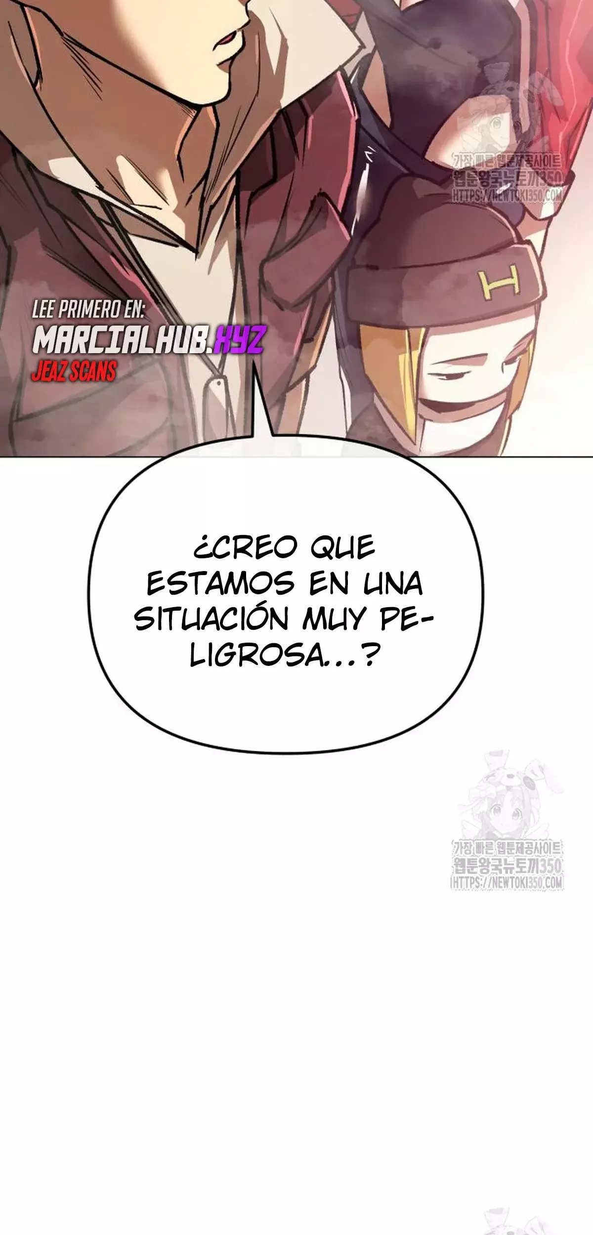 El Demonio Celestial del Cosmos 3077 Capítulo 5 - Página 38 en español