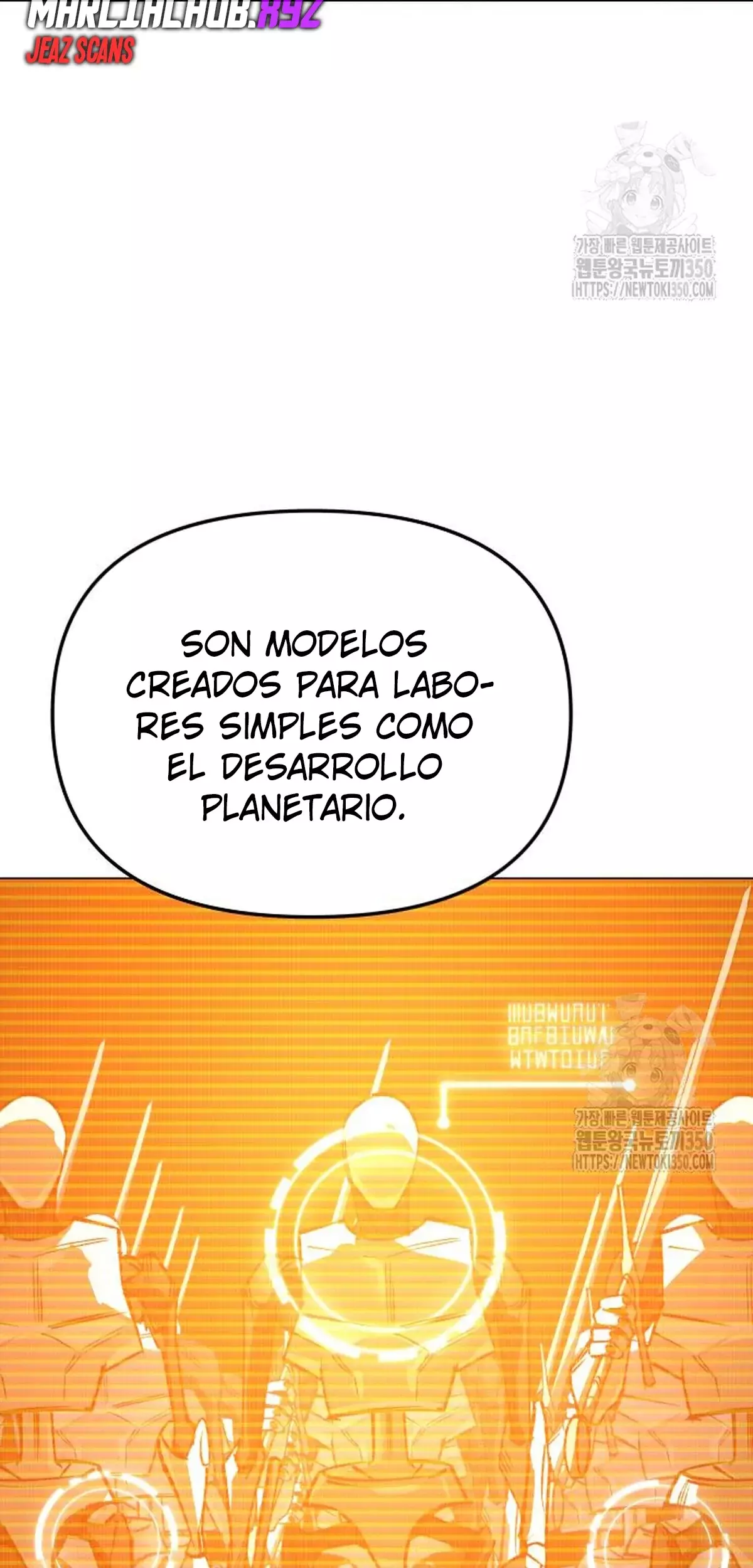 El Demonio Celestial del Cosmos 3077 Capítulo 5 - Página 44 en español