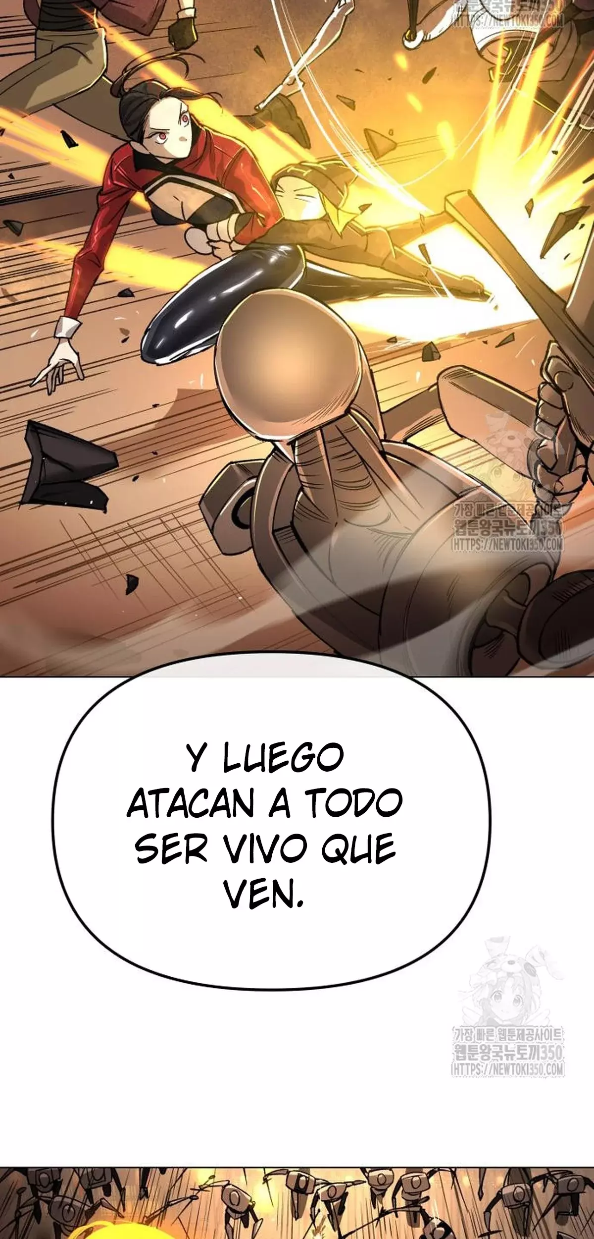 El Demonio Celestial del Cosmos 3077 Capítulo 5 - Página 61 en español