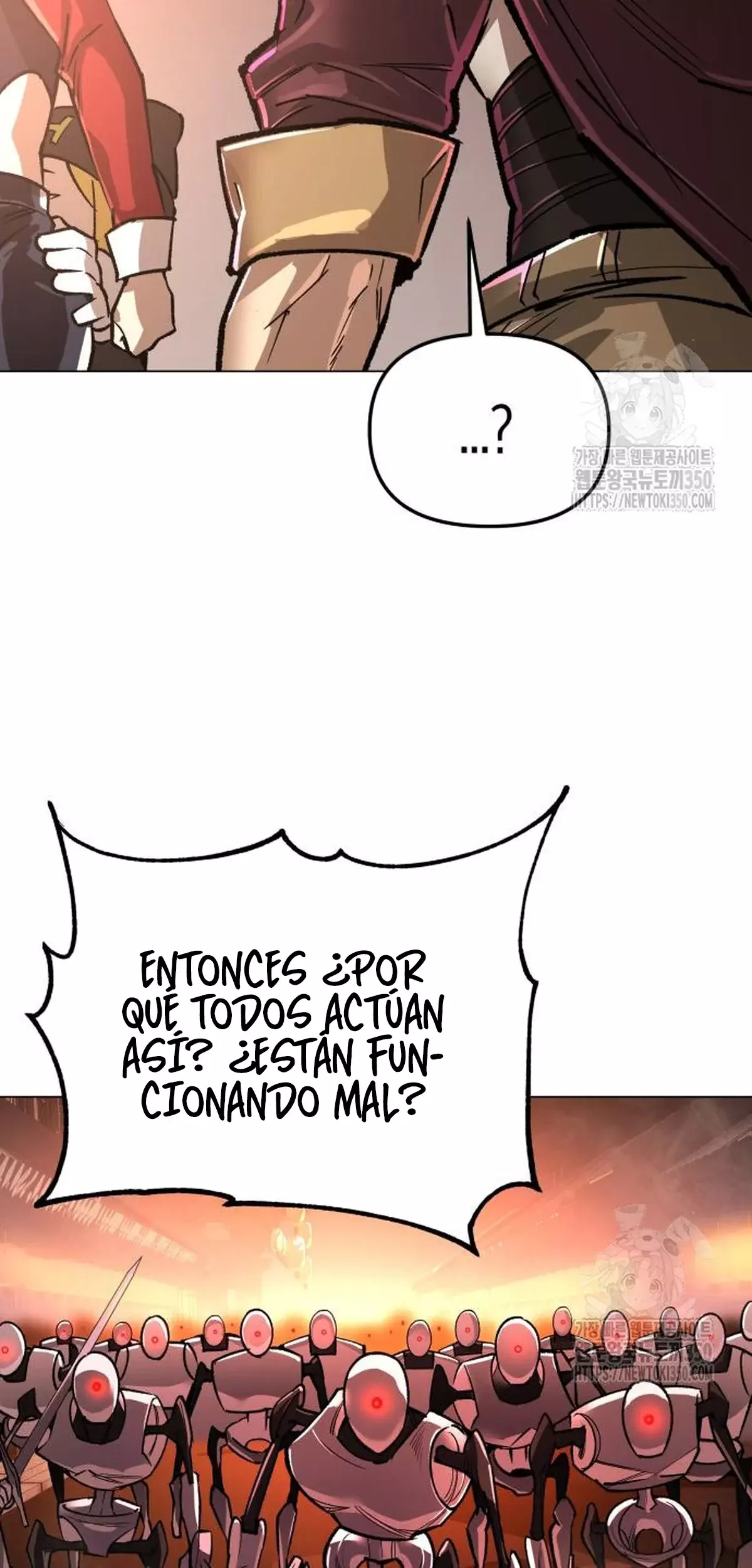 El Demonio Celestial del Cosmos 3077 Capítulo 5 - Página 91 en español