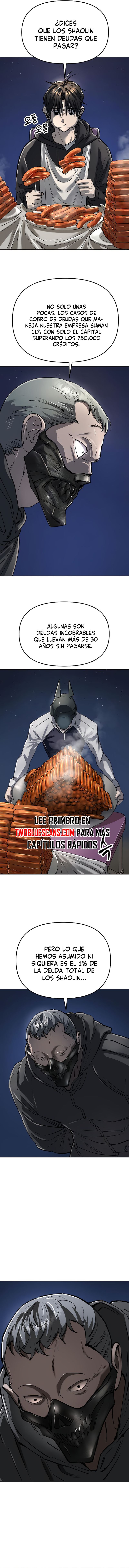 El Demonio Celestial del Cosmos 3077 Capítulo 56 - Página 7 en español