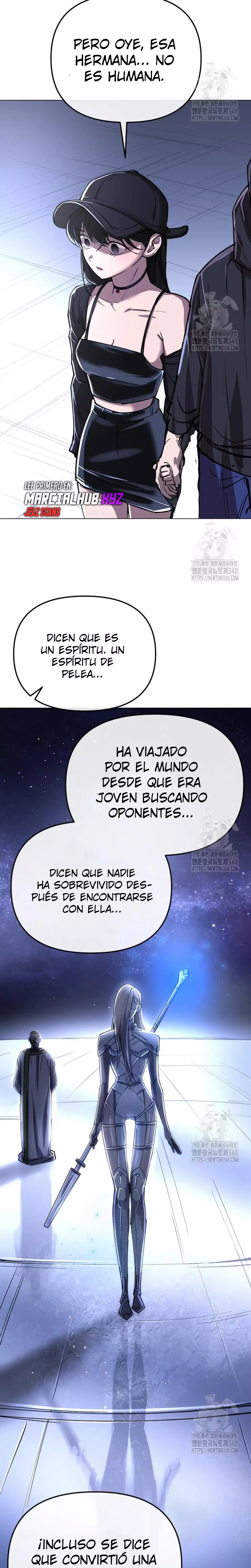 El Demonio Celestial del Cosmos 3077 Capítulo 6 - Página 12 en español