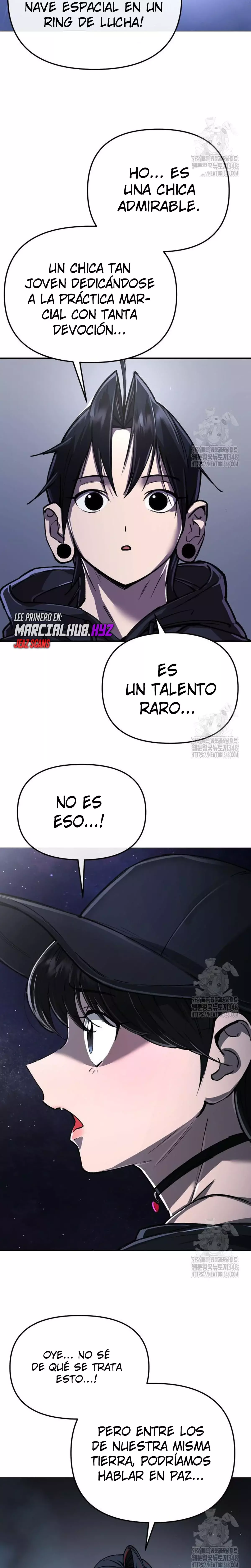 El Demonio Celestial del Cosmos 3077 Capítulo 6 - Página 13 en español
