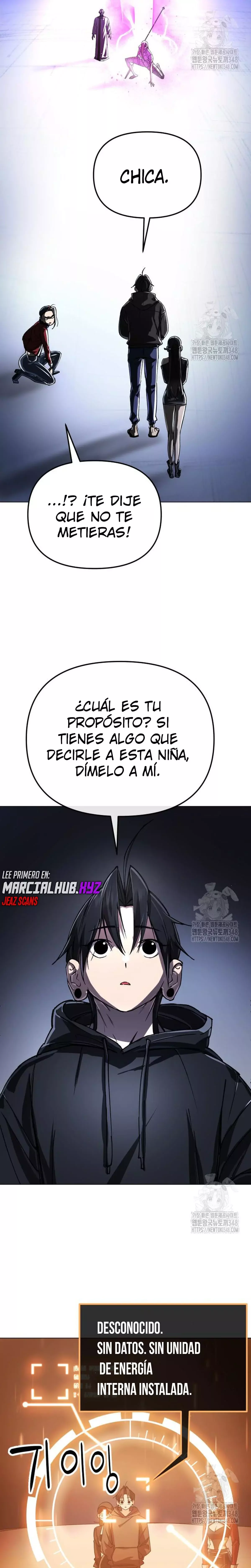 El Demonio Celestial del Cosmos 3077 Capítulo 6 - Página 24 en español