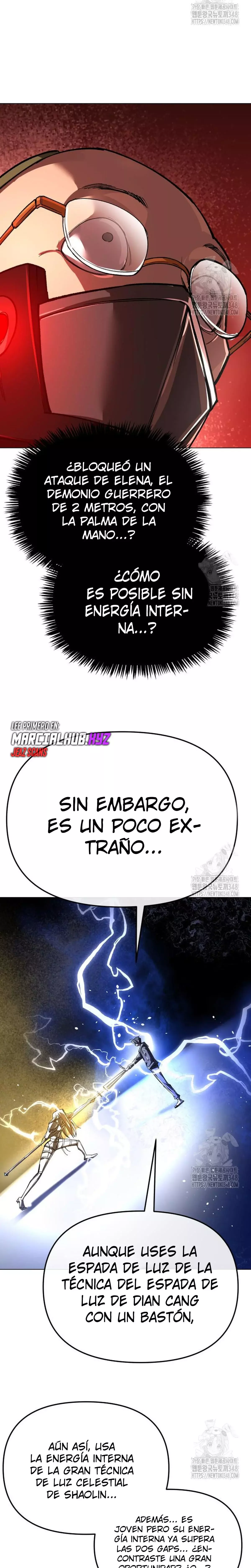 El Demonio Celestial del Cosmos 3077 Capítulo 6 - Página 29 en español
