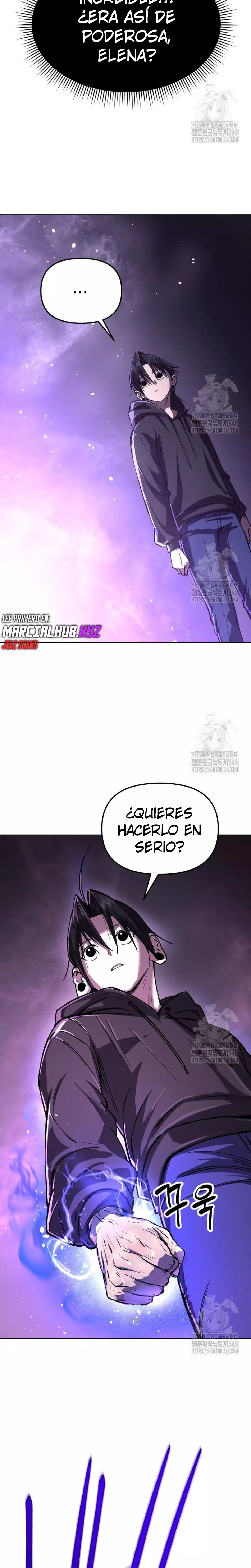 El Demonio Celestial del Cosmos 3077 Capítulo 6 - Página 32 en español