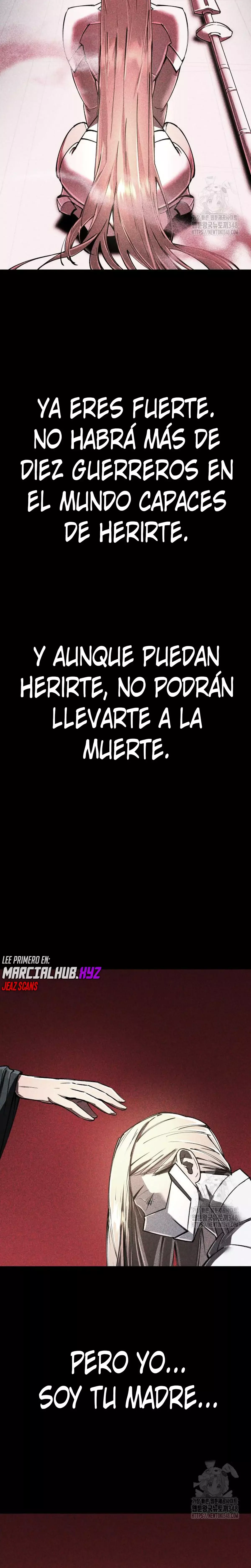 El Demonio Celestial del Cosmos 3077 Capítulo 6 - Página 36 en español
