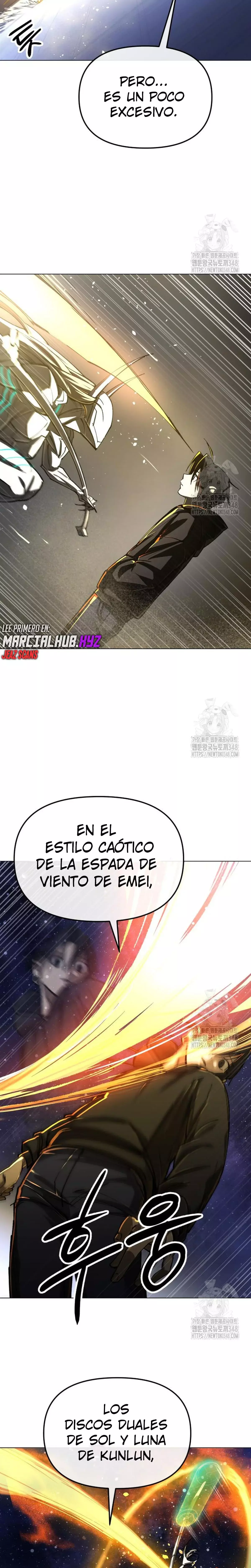 El Demonio Celestial del Cosmos 3077 Capítulo 6 - Página 45 en español