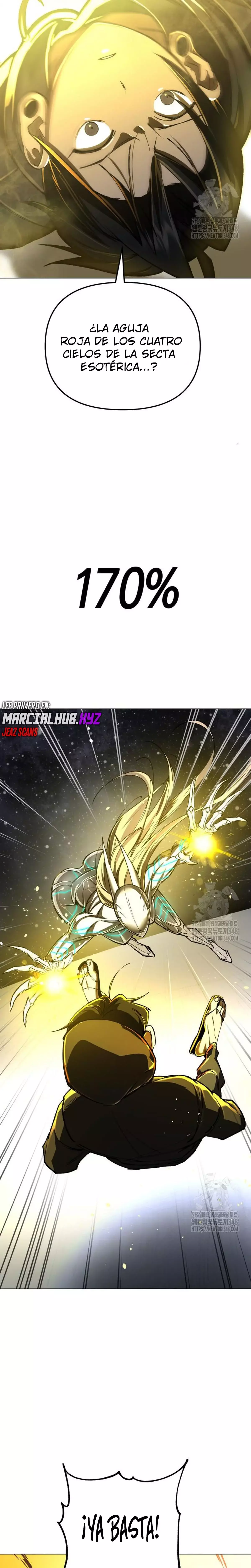 El Demonio Celestial del Cosmos 3077 Capítulo 6 - Página 47 en español